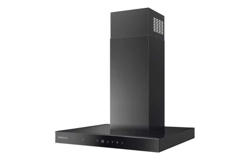 Samsung NK24C5703TM/UR 60cm Box Chimney Hood - Black