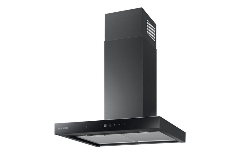 Samsung NK24C5703TM/UR 60cm Box Chimney Hood - Black