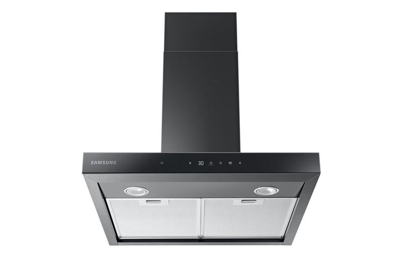 Samsung NK24C5703TM/UR 60cm Box Chimney Hood - Black