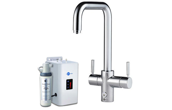 InSinkErator 4N1 U Shape Tap Neo Tank & Filter Pack - Chrome