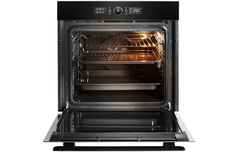 Whirlpool AKZ9 6230 NB Single Electric Oven - Black