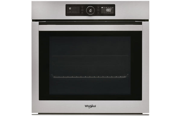 Whirlpool AKZ9 6270 IX Single Pyrolytic Oven - Stainless Steel