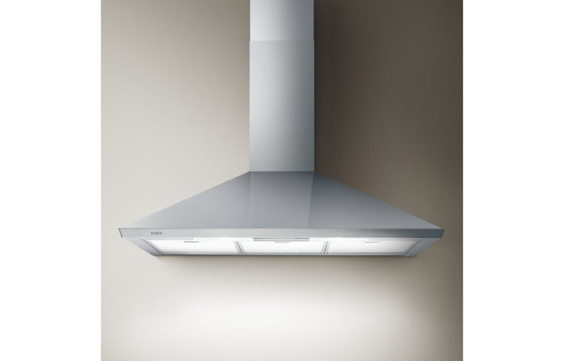 Elica Aquavitae 90cm Chimney Hood - Stainless Steel