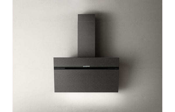 Elica Ascent Urban 90cm Chimney Hood - Cast Iron