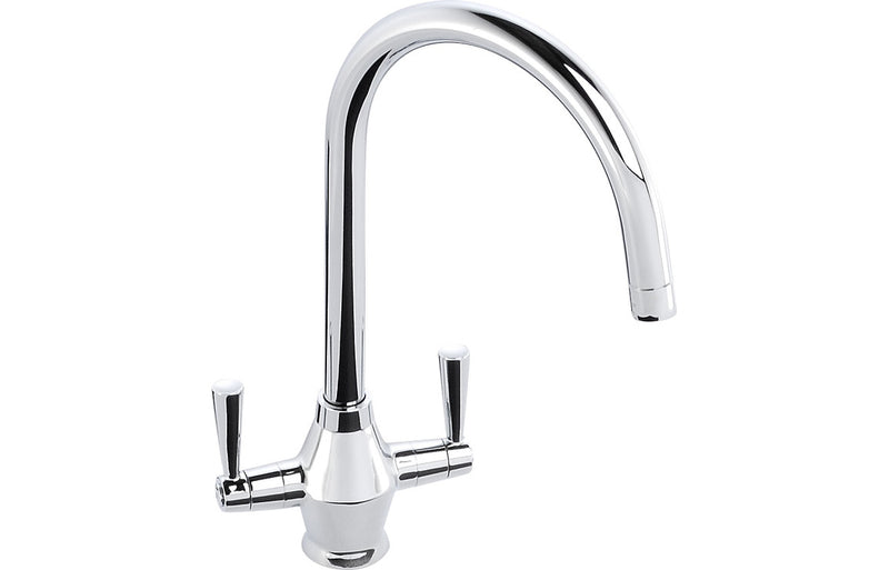 Abode Trydent 1B Inset Stainless Steel Sink & Astral Tap Pack