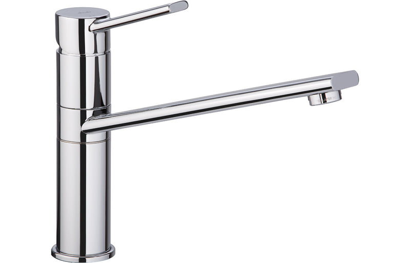 Abode Neron 1.5B Inset Stainless Steel Sink & Specto Tap Pack