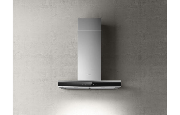 Elica Adéle 90cm Chimney Hood - Stainless Steel