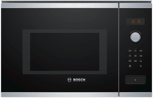 Bosch Series 4 BFL553MS0B Microwave - Stainless Steel