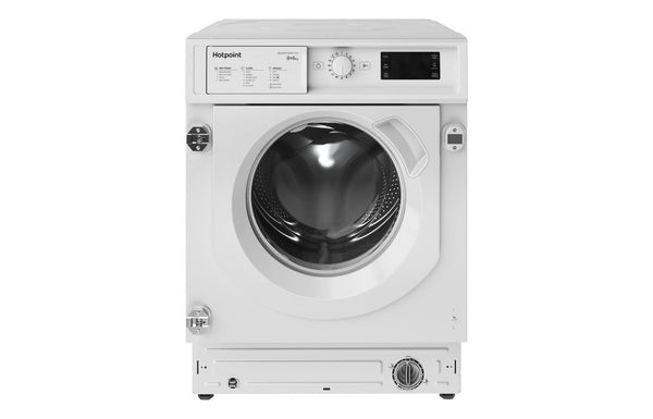 Hotpoint BI WDHG 861485 UK B/I 1400rpm 8/6kg Washer Dryer