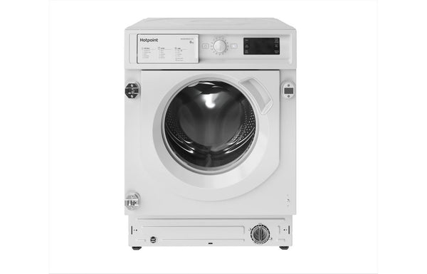 Hotpoint BI WMHG 81485 UK B/I 1400rpm 8kg Washing Machine