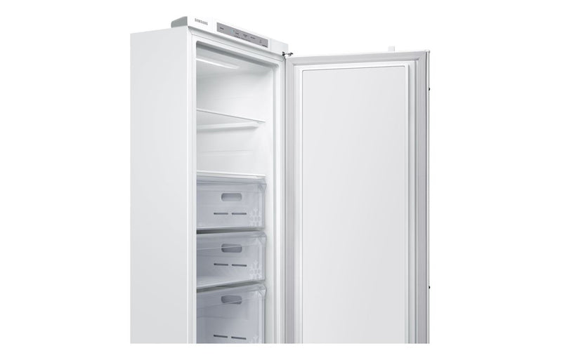 Samsung BRZ22600EWwith EU B/I Tall Freezer with SpaceMax Technology