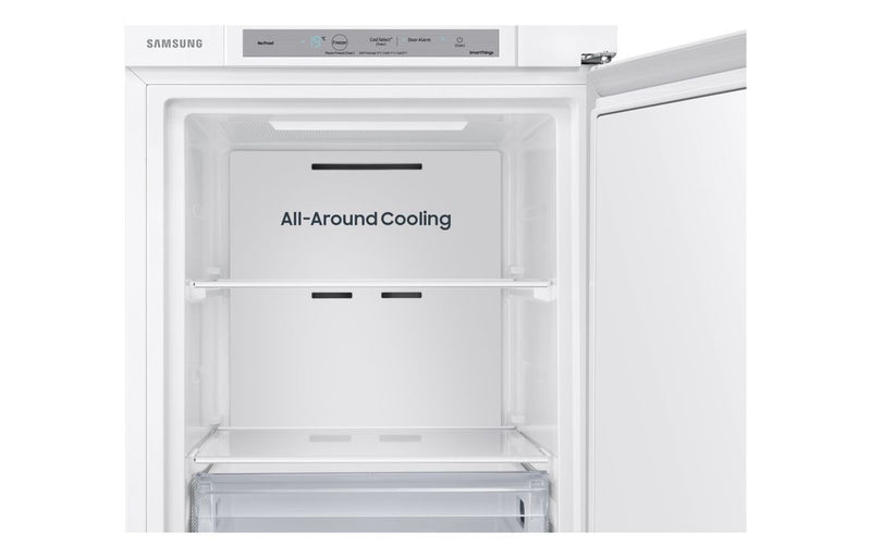 Samsung BRZ22600EWwith EU B/I Tall Freezer with SpaceMax Technology