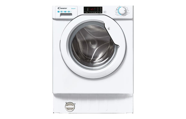 Candy CBW 57D1XE-80 B/I 1500rpm 7kg Washing Machine - White