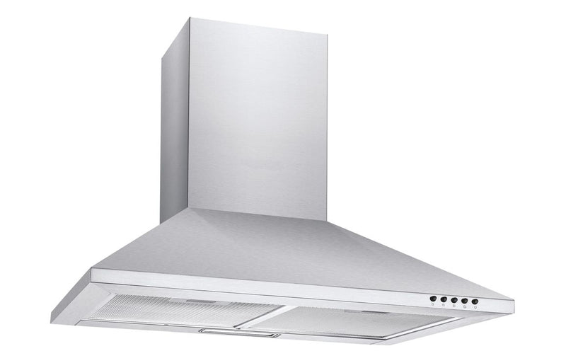 Candy CCE60NX/1 60cm Chimney Hood - Stainless Steel