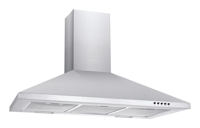 Candy CCE90NX/1 90cm Chimney Hood - Stainless Steel