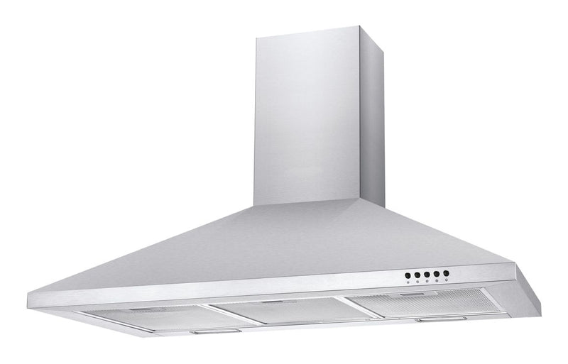 Candy CCE90NX/1 90cm Chimney Hood - Stainless Steel