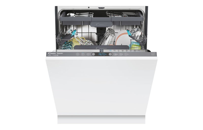 Candy CI6C4F1PMW-80 F/I 16 Place Dishwasher