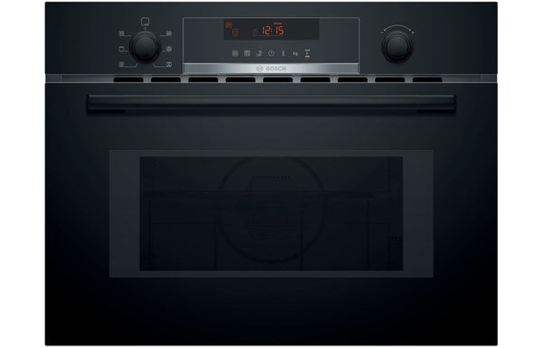 Bosch Series 4 CMA583MB0B Built-in Combination Microwave & Oven - Black