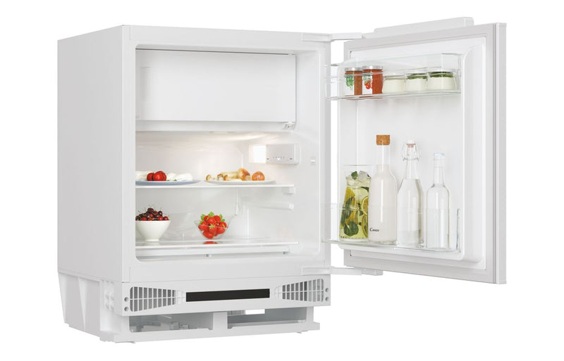 Candy CM4SE68EWK B/I Under Counter Larder Fridge