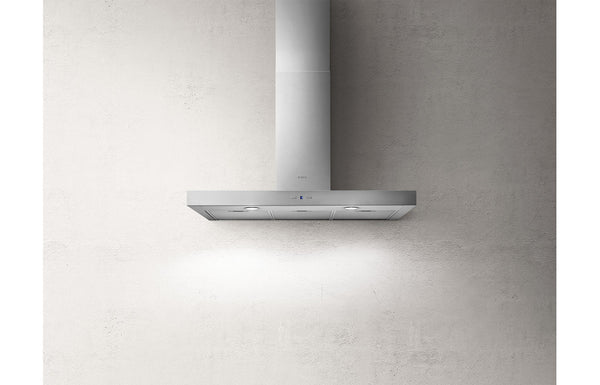 Elica Cruise 90cm Chimney Hood - Stainless Steel