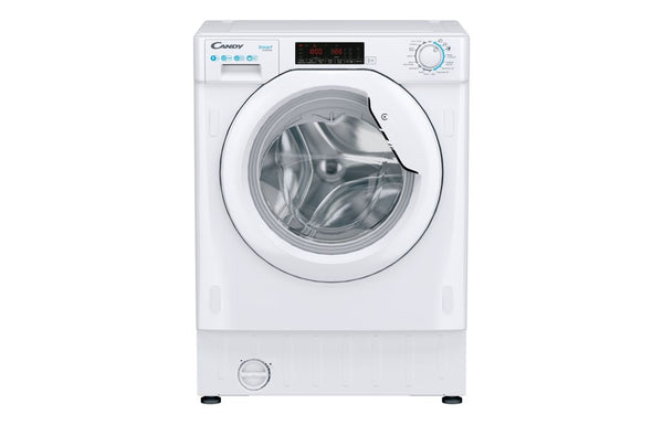 Candy CSD49TWM5/1-80 B/I 9kg 1400rpm Washing Machine - White