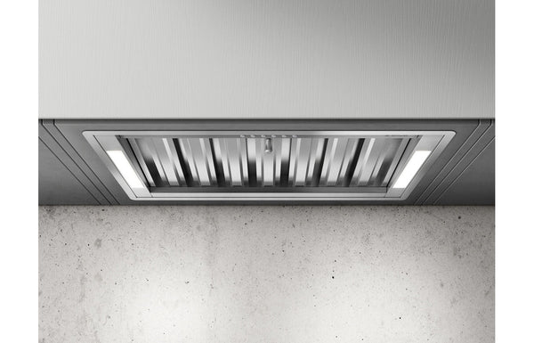 Elica CT35 PRO 120cm Integrated Hood - Stainless Steel