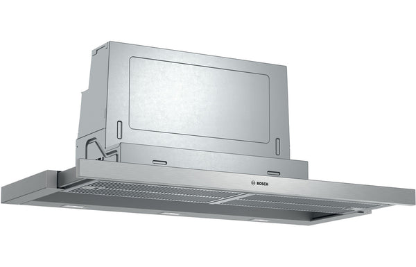 Bosch Series 4 DFS097A51B 90cm Telescopic Hood - Metallic Silver