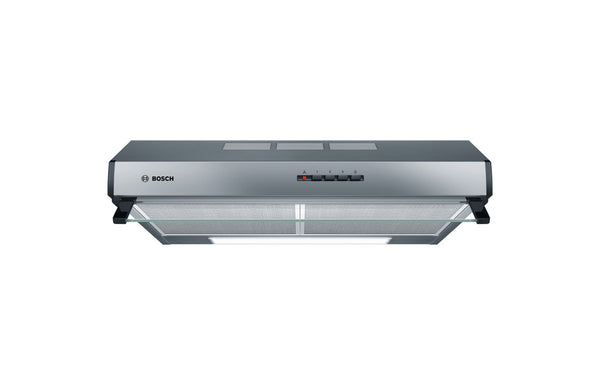 Bosch Series 4 DUL63CC50B 60cm Visor Hood - Stainless Steel