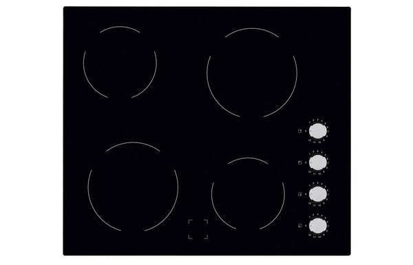 Electrolux EHF6140ISK 60cm Ceramic Hob - Black