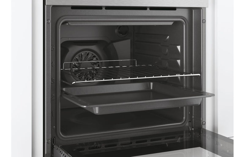 Candy FCT200X/E Single Electric Oven - Stainless Steel