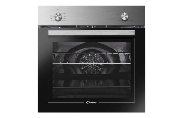 Candy FCT200X/E Single Electric Oven - Stainless Steel