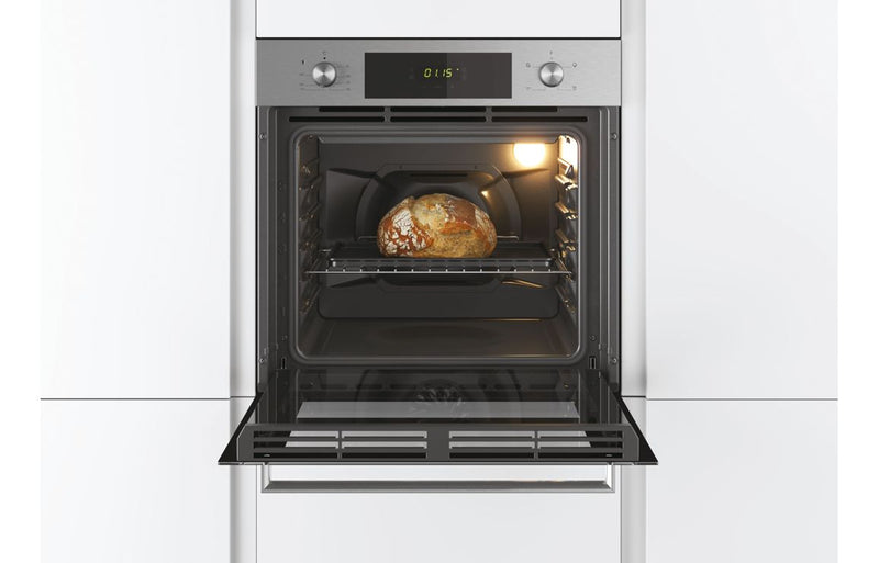 Candy FCT405X Single Electric Oven - Stainless Steel