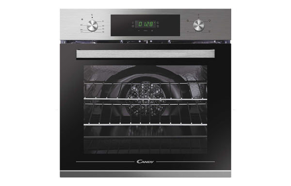 Candy FCT405X Single Electric Oven - Stainless Steel