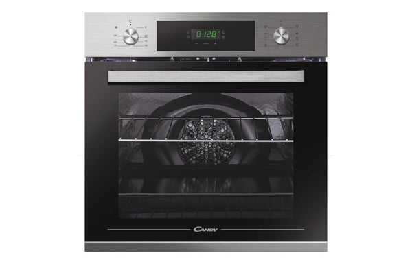 Candy FCT615X Single Electric Oven - Stainless Steel