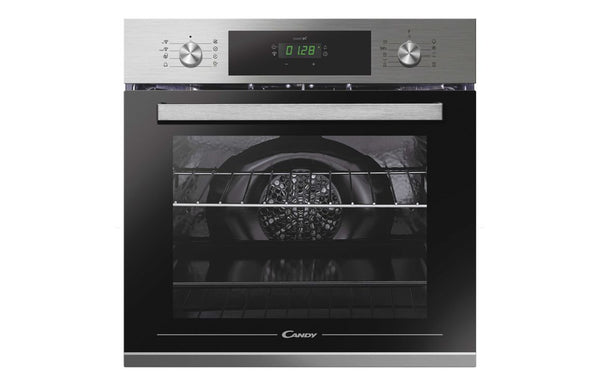 Candy FCT686X WIFI Single Pyrolytic Oven - Stainless Steel