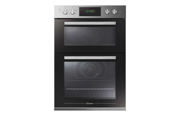 Candy FCT9D815X Double Electric Oven - Stainless Steel