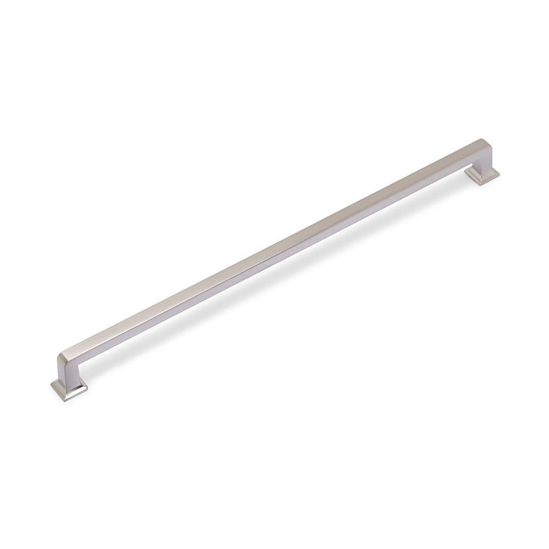 Ines D Handle Brushed Nickel