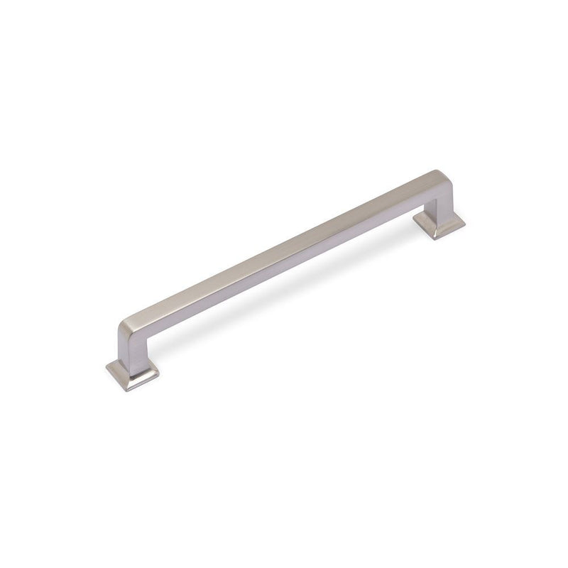 Ines D Handle Brushed Nickel