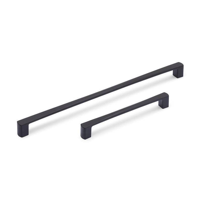 Renne D Handle Matt Black