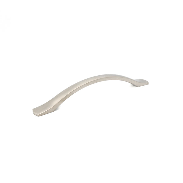 Dune Bow Handle Satin Nickel