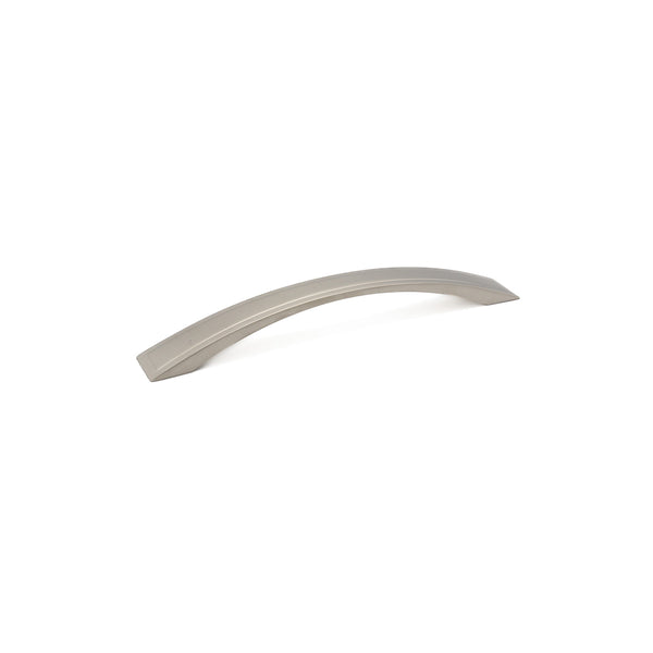 Titan Bow Handle Satin Nickel