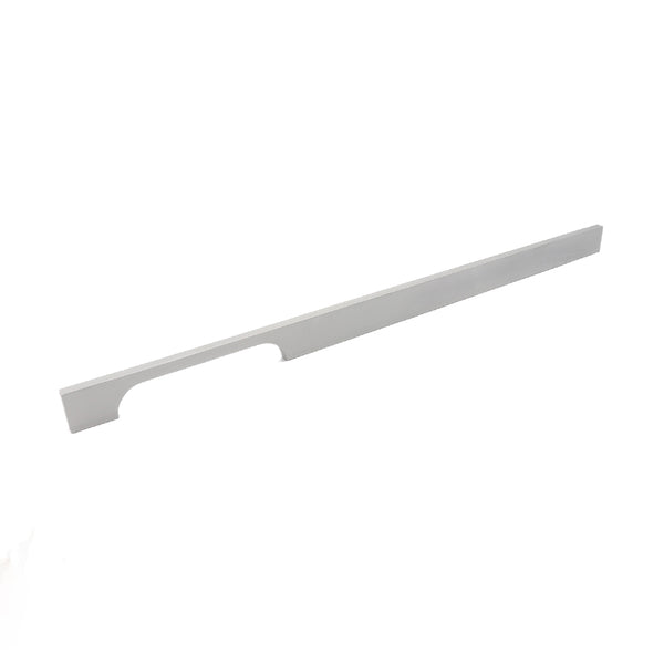 Scoop Handle 450mm Centres Aluminium (120mm Scoop, 30mm From End of Handle)