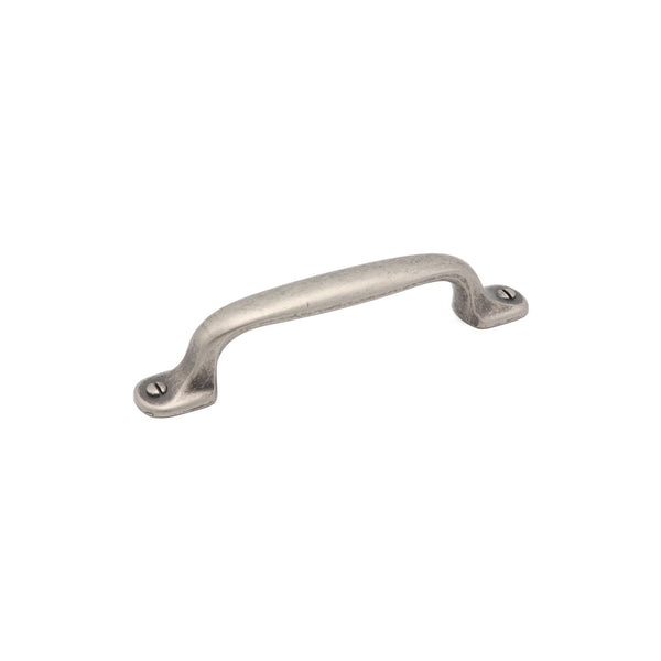 Duke D Handle Pewter