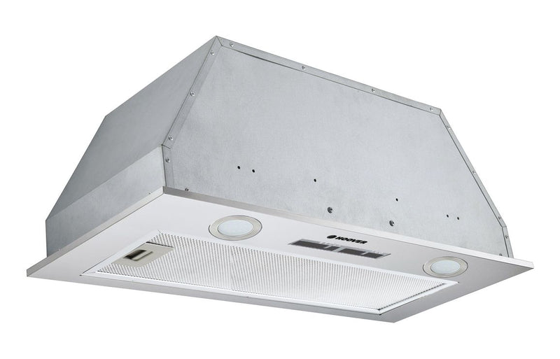 Hoover H300 HBG750X/1 75cm Canopy Hood - Stainless Steel