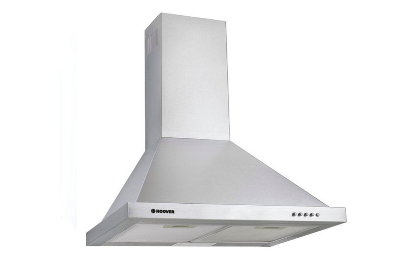 Hoover H300 HCE160X/1 60cm Chimney Hood - Stainless Steel