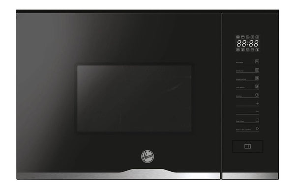 Hoover H500 HMG20C5SB-80 Built-in Combination Microwave & Grill - Black