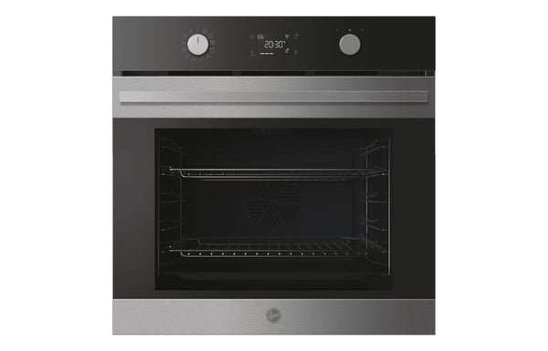 Hoover HO6 C5B3YTX Single Pyrolytic Oven - Stainless Steel