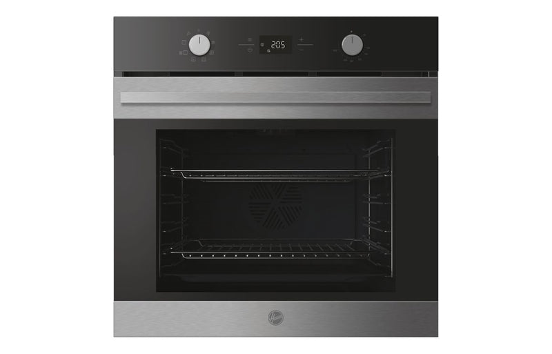 Hoover HO6 H3T1HTX Single Pyrolytic Oven - Stainless Steel