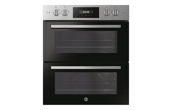 Hoover H300 HO7DC3B308IN Double Electric Oven - Stainless Steel