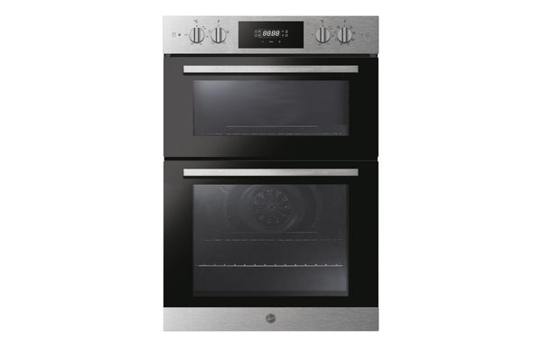 Hoover H300 HO9DC3H308IN Double Electric Oven - Stainless Steel